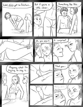 Cheer011 comics hentai porn