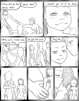 Cheer075 comics hentai porn