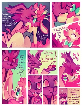 Cherry-Heart011 free sex comic