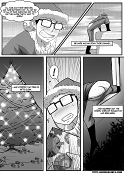 Christmas-Creampie003 free sex comic