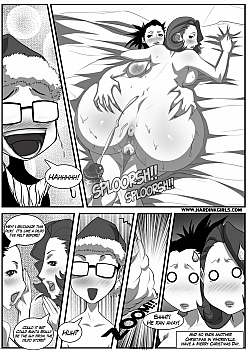 Christmas-Creampie011 free sex comic
