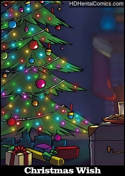 Christmas Wish porn comic