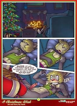 Christmas-Wish002 free sex comic