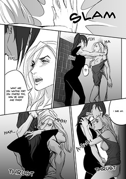 Club-1027 comics hentai porn