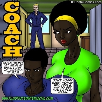 Coach001 free sex comic
