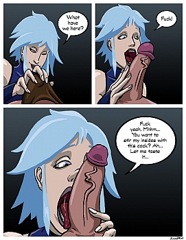 Cold-Fusion003 free sex comic