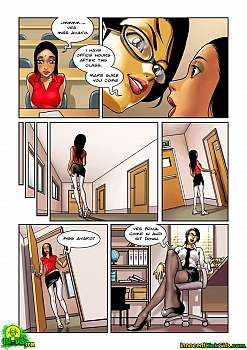 College-4003 free sex comic