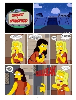 Conquest-Of-Springfield002 hentai porn comics