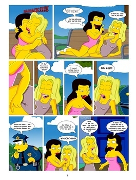 Conquest-Of-Springfield004 hentai porn comics