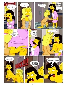Conquest-Of-Springfield022 hentai porn comics