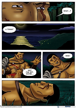 Conquests-Of-Semal003 free sex comic