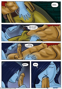 Conquests-Of-Semal007 free sex comic