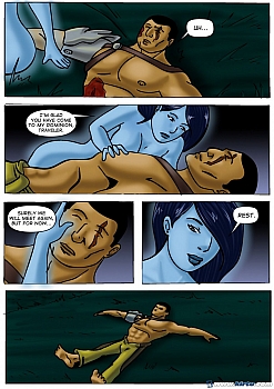 Conquests-Of-Semal014 free sex comic