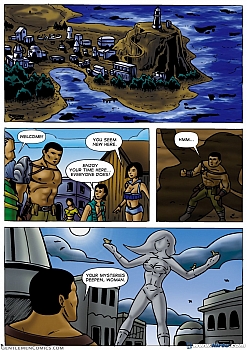 Conquests-Of-Semal017 free sex comic