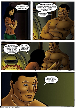 Conquests-Of-Semal023 free sex comic