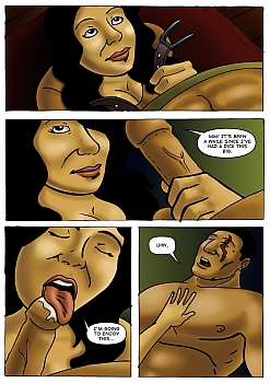 Conquests-Of-Semal024 free sex comic