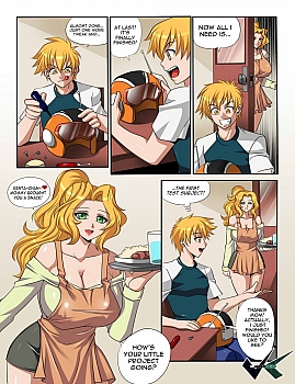 Comic Mom Hentai - Controlling Mother 1 porn comic | XXX Comics | Hentai Comics