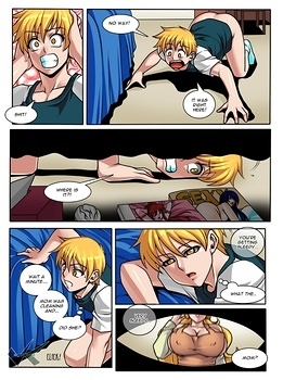 Controlling-Mother-2004 free sex comic