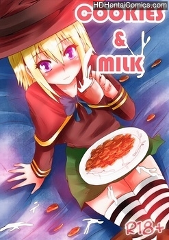Cookies-and-Milk001 free sex comic