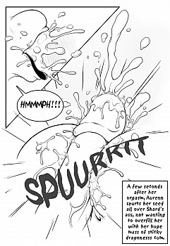 Cooking-With-Shardfire023 free sex comic