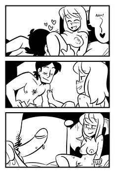 Cram-Session007 free sex comic