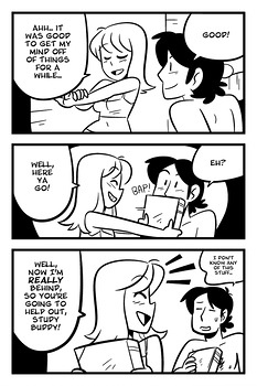 Cram-Session010 free sex comic