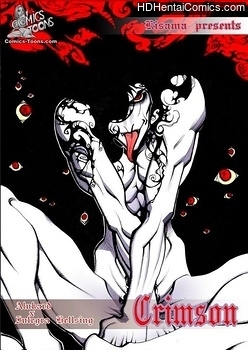 Crimson – Alucard x Integra free porn comic