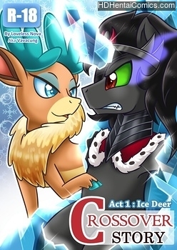 Crossover Story Act 1 – Ice Deer hentai comics porn