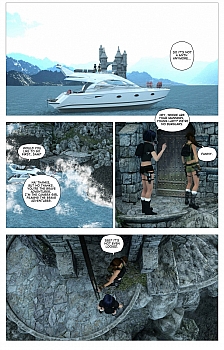 Crypt-Raider-1-Curse-Of-Caritagua011 comics hentai porn