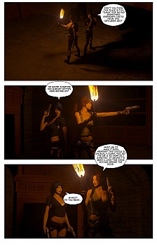 Crypt-Raider-1-Curse-Of-Caritagua012 comics hentai porn