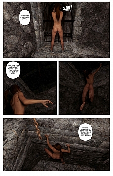 Crypt-Raider-1-Curse-Of-Caritagua021 comics hentai porn