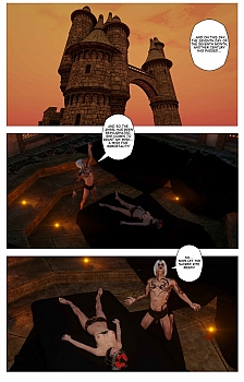Crypt-Raider-1-Curse-Of-Caritagua029 comics hentai porn