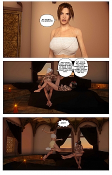 Crypt-Raider-1-Curse-Of-Caritagua060 comics hentai porn