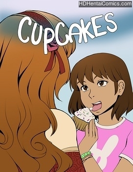 Cupcakes hentai comics porn