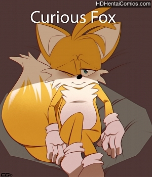 Curious Fox porn comic