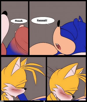 Curious-Fox004 free sex comic