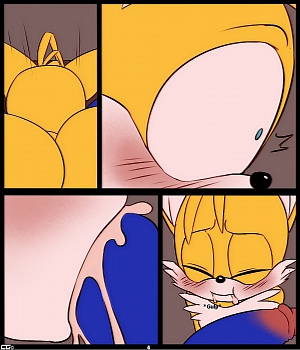 Curious-Fox005 free sex comic