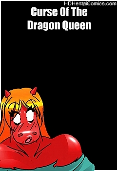 Curse Of The Dragon Queen porn comic