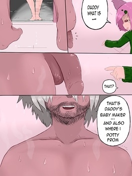 Daddy-and-Daughter004 free sex comic