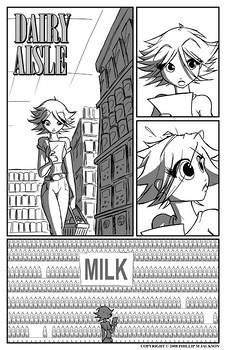 Dairy-Ailse002 hentai porn comics