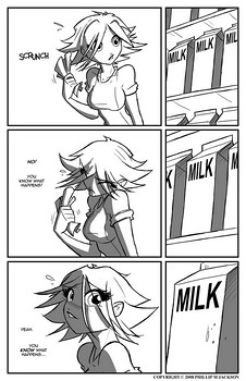 Dairy-Ailse003 hentai porn comics