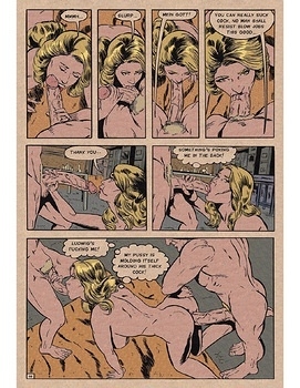 Dames-In-Peril017 free sex comic