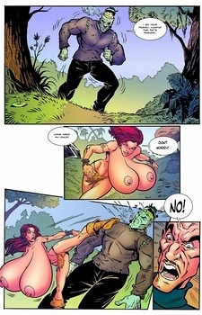Danger-Breast-1039 hentai porn comics