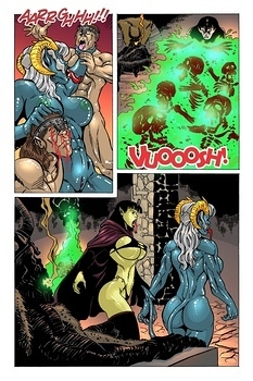 Dark-Gods-2-The-Channeling006 free sex comic