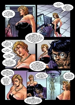 Strapon Sex Comics - Dark Harbor 3 hentai comics porn | XXX Comics | Hentai Comics