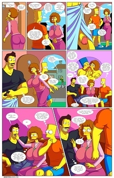Welcome-To-Springfield034 free sex comic