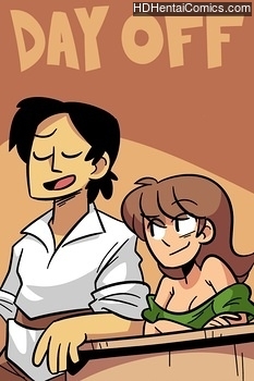 Day Off free porn comic