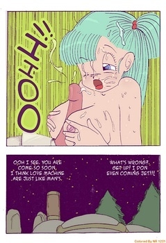 DBX-Bulma016 free sex comic