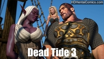 Dead Tide 3 free porn comic