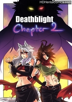 Deathblight-2001 hentai porn comics